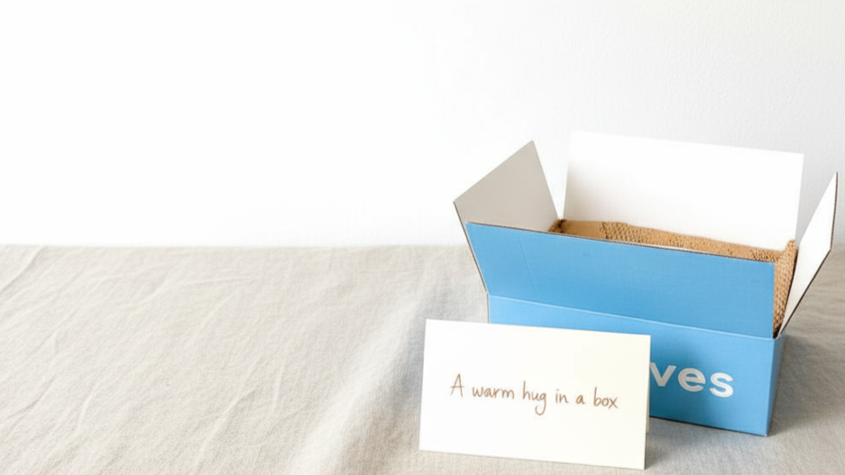 oncology-friendly care packages to help ease side effects of cancer treatment