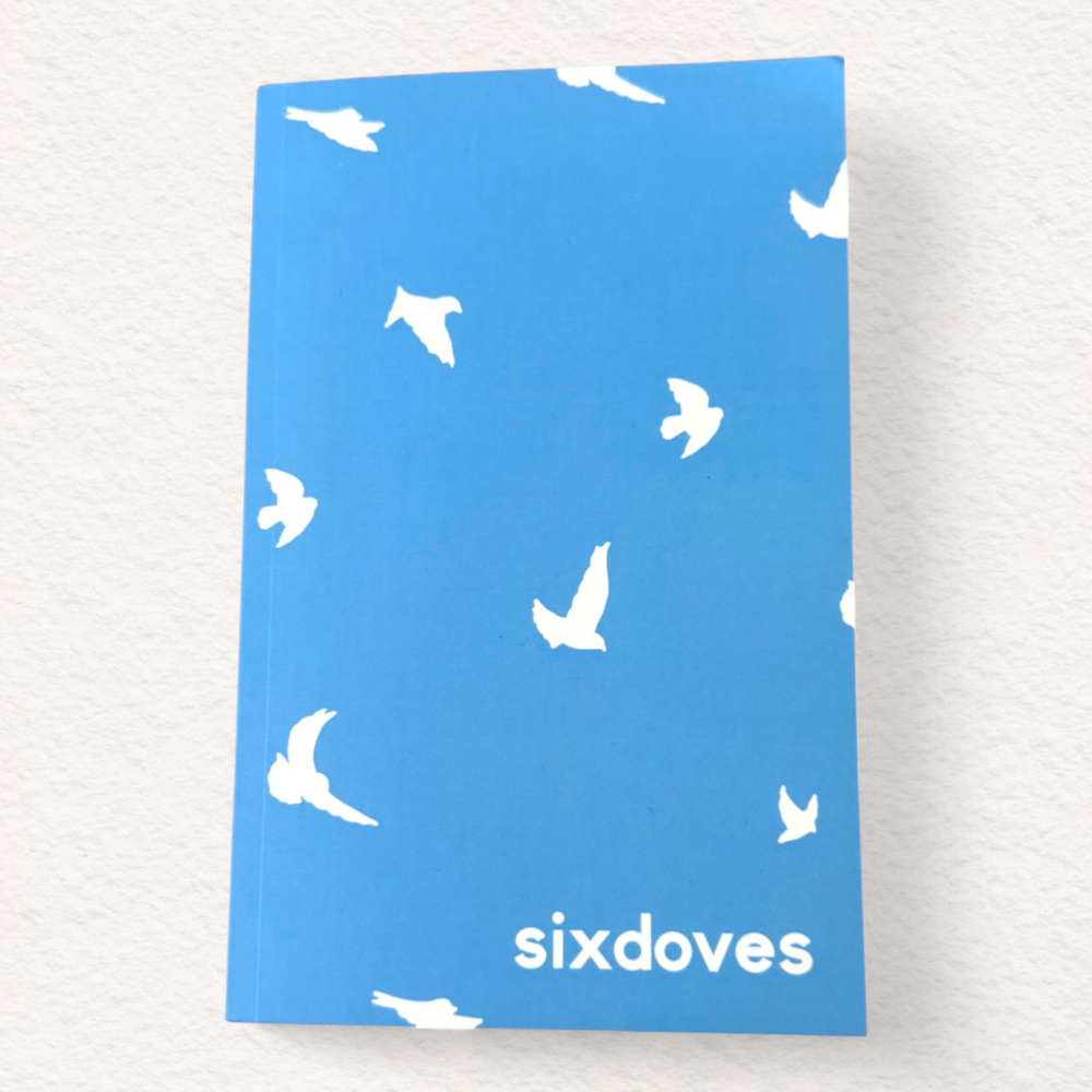 Gifts for cancer patients including a sixdoves Journal to document cancer symptoms, cancer treatment side effects, and the overall cancer journey. 