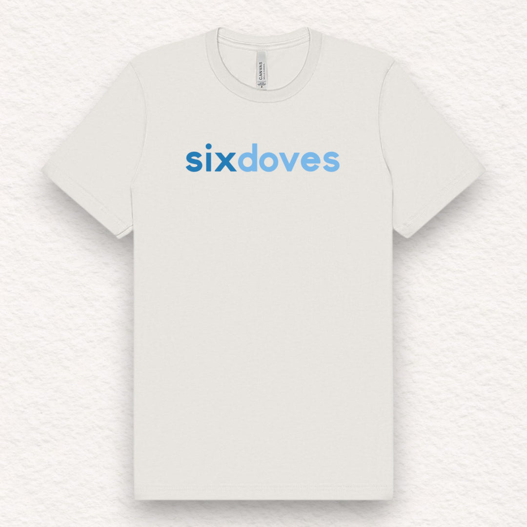 Gifts for cancer patients including a sixdoves Stronger Together t-shirt to show support and connection during a patient's cancer journey. 