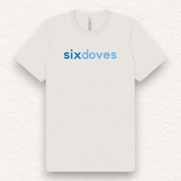Gifts for cancer patients including a sixdoves Stronger Together t-shirt to show support and connection during a patient's cancer journey. 