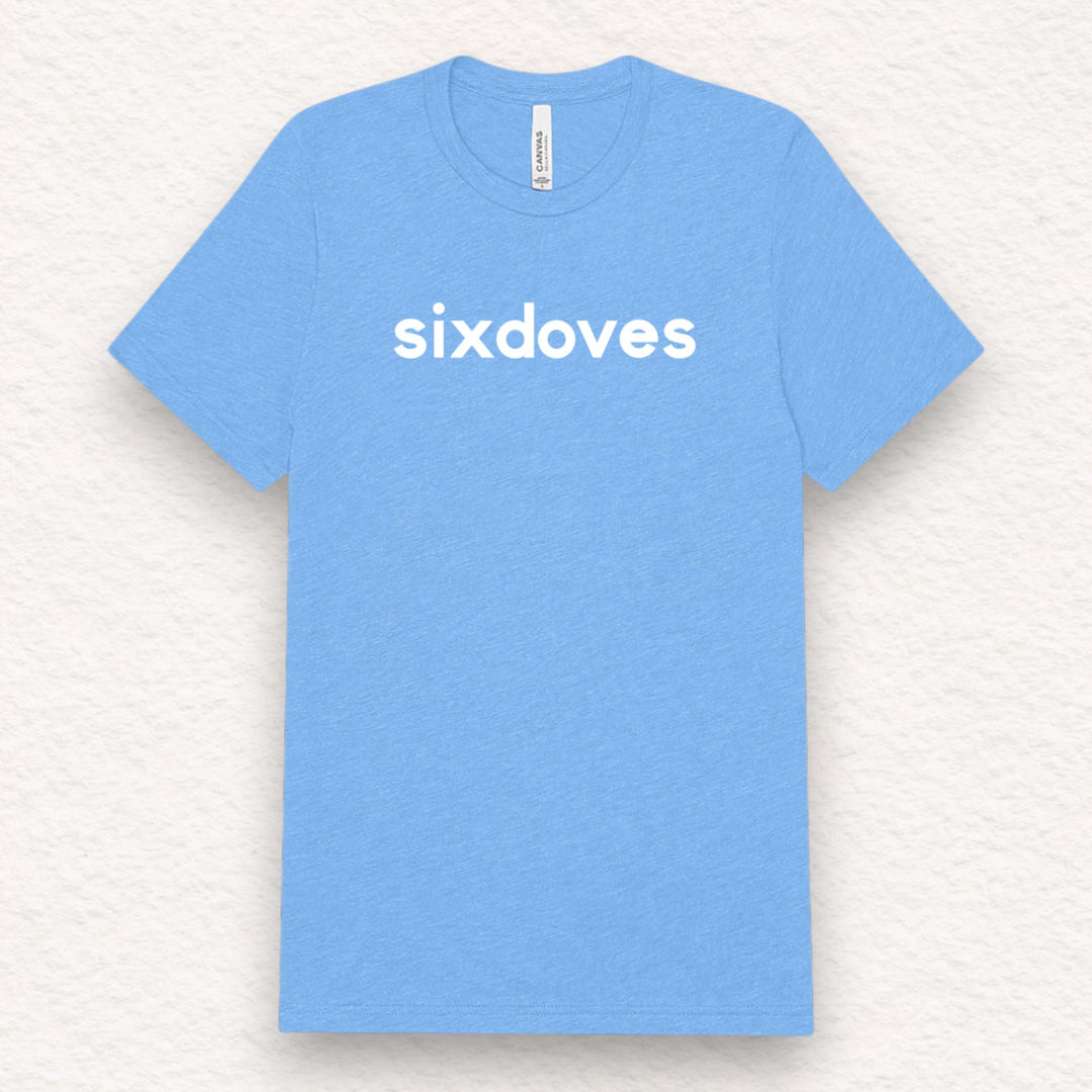 Gifts for cancer patients including a sixdoves Cancer Sucks t-shirt to show support and connection during a patient's cancer journey. 